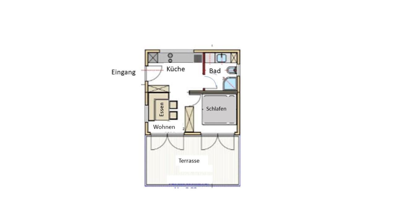 Chaleny - Das Erste Tiny House Chalet Im Zillertal ไฮน์เซนแบร์ก ภายนอก รูปภาพ